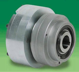 Pneumatic Toothed Clutch  | DPR-N
