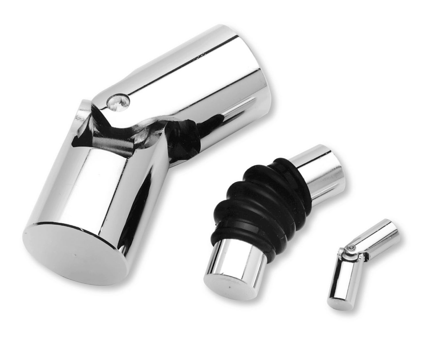 Single Universal Joints