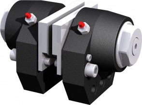 Dellner Disc Brakes | SKP 95