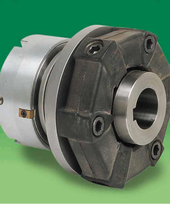 Pneumatic Toothed Clutch  | DPG