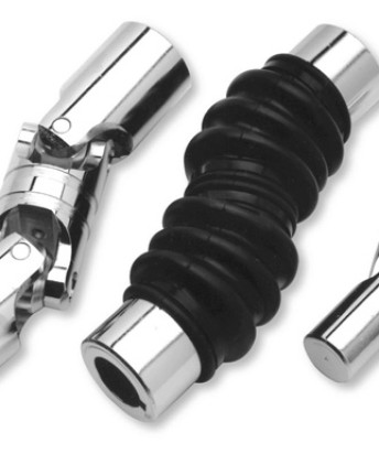 Double Universal Joints
