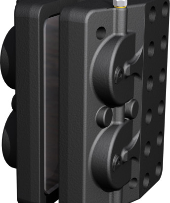 Dellner Disc Brakes | SKD 4x125