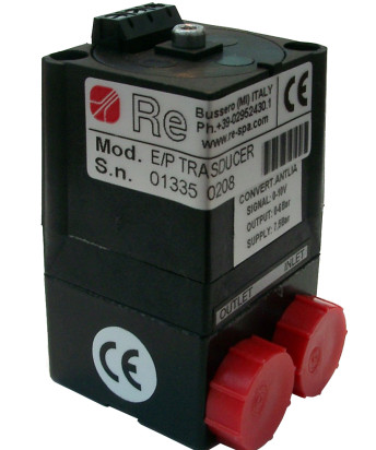 ANTLIA | Electro Pneumatic Converter