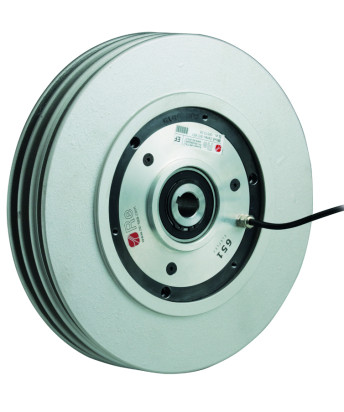 Electromagnetic Power Brakes