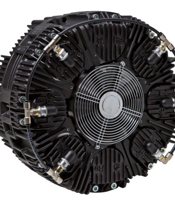 Combiflex Brakes and Clutches