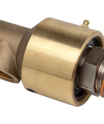 U Series Rotorseals for Air, Fluids, Oil, Water