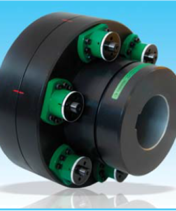 DSM-Modular Torque Limiter